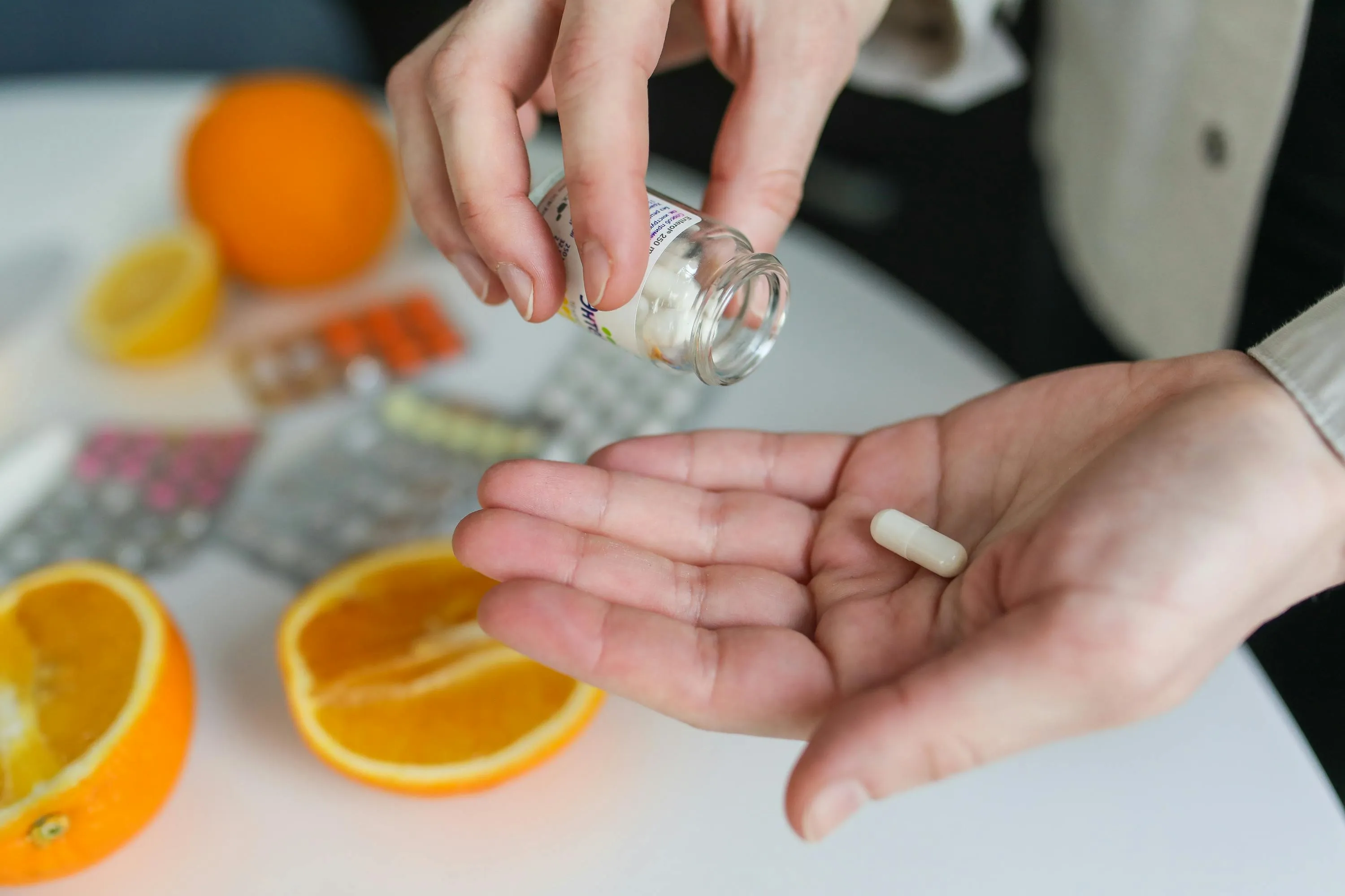 Suplementos nutricionales
