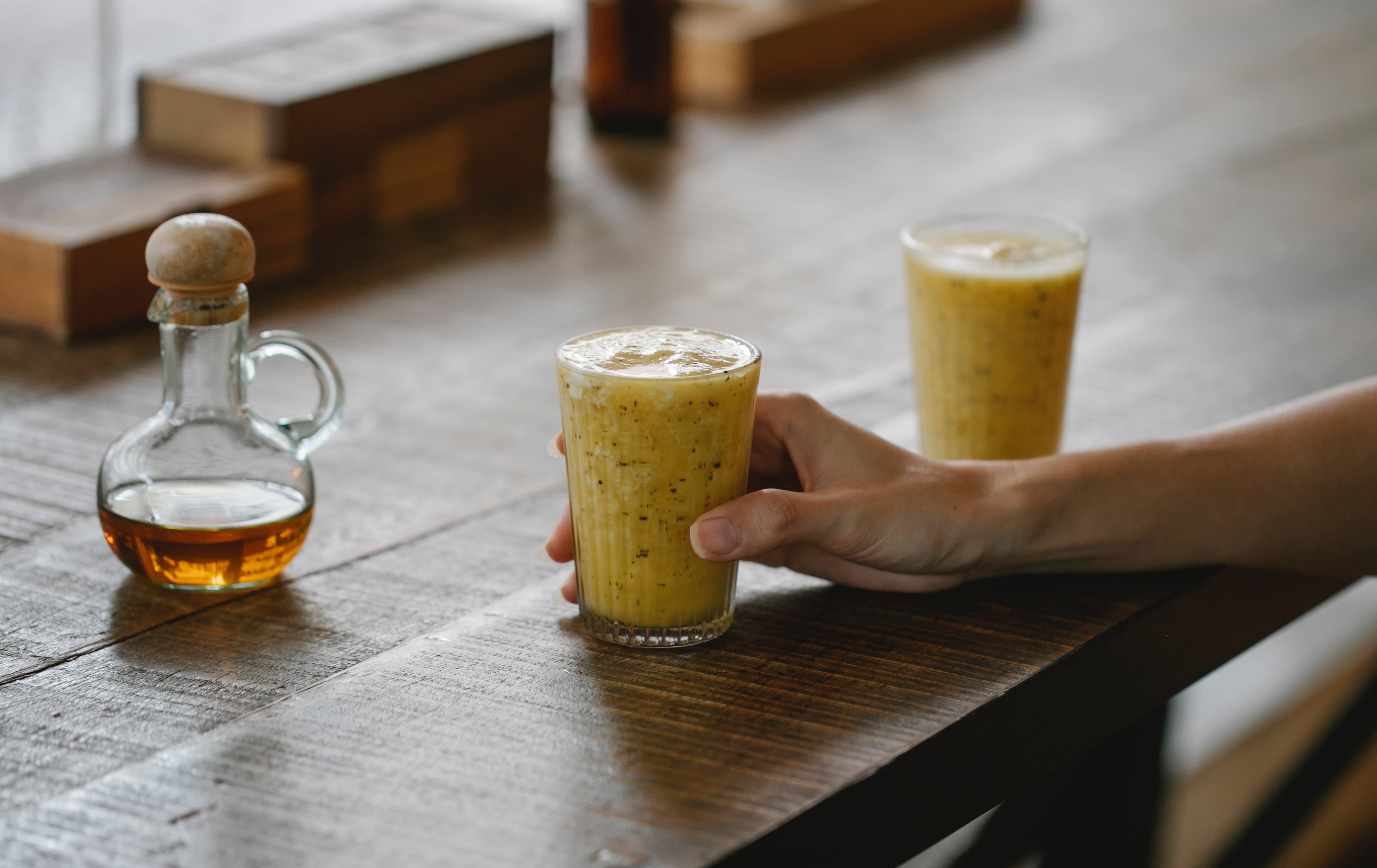 imagen batido